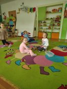 ilustracja do wpisu 
Codzienne zabawy w przedszkolu