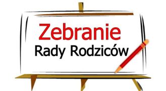 ilustracja do wpisu 
Zebranie Rady Rodziców