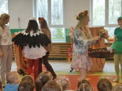 ilustracja do wpisu 
Pierwszy dzień wiosny