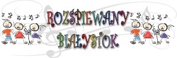 logo Rozśpiewany Białystok